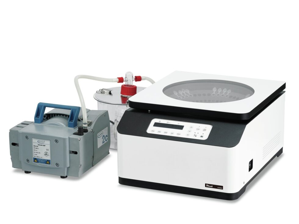 Sample Concentrators | Hanil Scientific Inc.(한일과학)